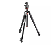 Manfrotto 055 XPRO 3 + głowica BHQ2 - 650410 - zdjęcie 1